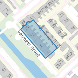 Perceel VHT00-A-3254