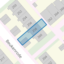 Perceel VHT00-A-3622