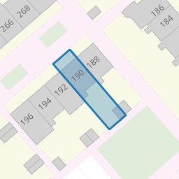 Perceel VHT00-A-3650