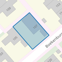 Perceel VHT00-A-3707