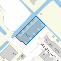 Perceel VHT00-A-3921