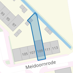 Perceel VHT00-A-3993