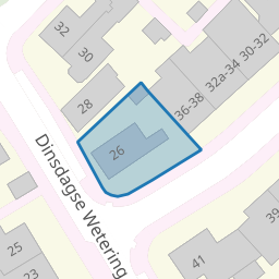 Perceel VHT00-A-4023