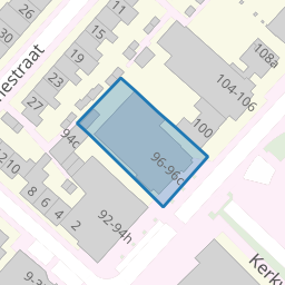 Perceel VHT00-A-4111