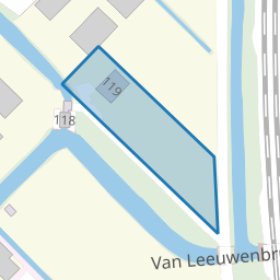 Perceel VHT00-A-4165