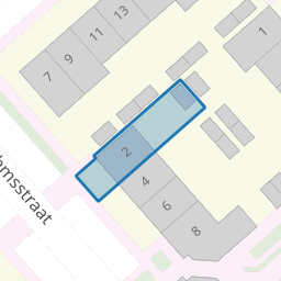 Perceel VHT00-A-4461