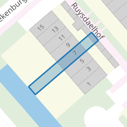 Perceel VHT00-A-4639