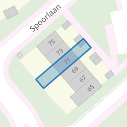 Perceel VHT00-A-4693