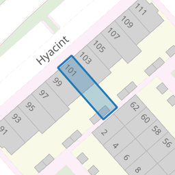 Perceel VHT00-A-5498