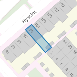 Perceel VHT00-A-5499