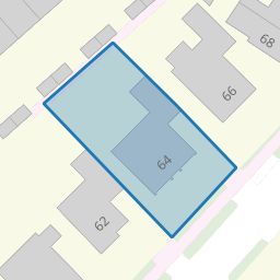 Perceel VHT00-A-5707