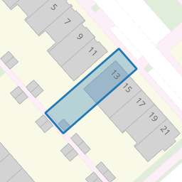 Perceel VHT00-A-6050