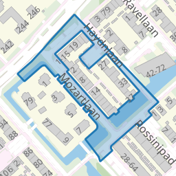 Perceel VHT00-A-6116