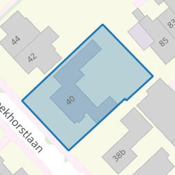 Perceel VHT00-A-6121