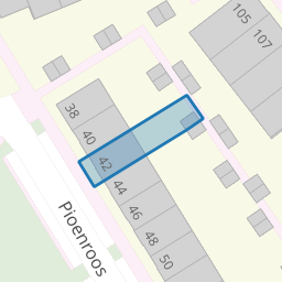 Perceel VHT00-A-6530