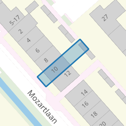 Perceel VHT00-A-6712