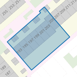 Perceel VHT00-A-7070