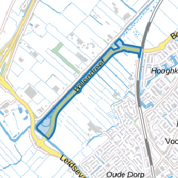 Perceel VHT00-A-7171