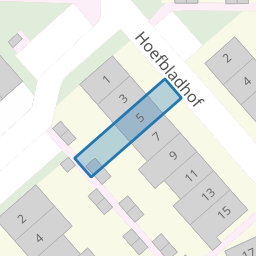 Perceel VHT00-B-4722