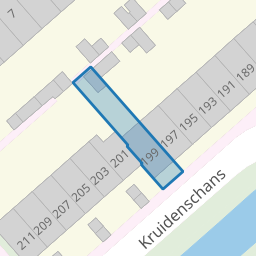 Perceel VHT00-B-5110