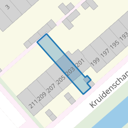 Perceel VHT00-B-5112