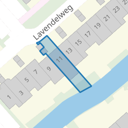 Perceel VHT00-B-5179