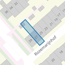 Perceel VHT00-B-5378