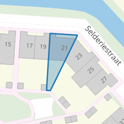 Perceel VHT00-B-5610