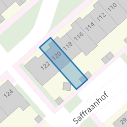 Perceel VHT00-B-5656