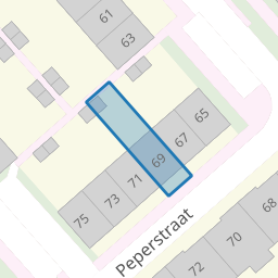 Perceel VHT00-B-7460