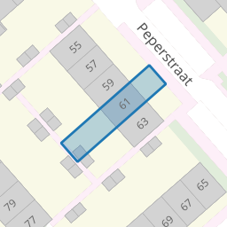 Perceel VHT00-B-7464