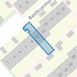 Perceel VHT00-B-7505