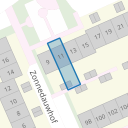 Perceel VHT00-B-8132