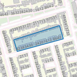 Perceel VHV01-A-2710