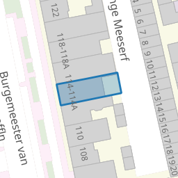 Perceel VHV01-A-3022