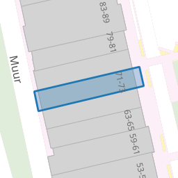 Perceel VHV01-A-3170