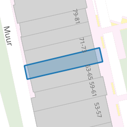 Perceel VHV01-A-3171