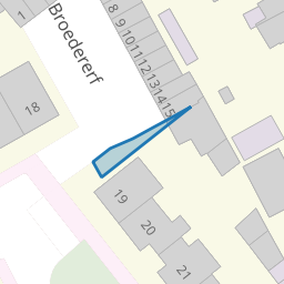 Perceel VHV01-A-3429