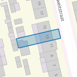 Perceel VHV01-A-3713