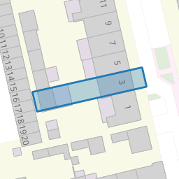 Perceel VHV01-A-3974