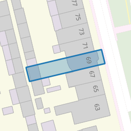 Perceel VHV01-A-4018