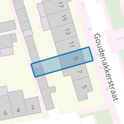 Perceel VHV01-A-4372