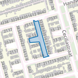 Perceel VHV01-A-4493