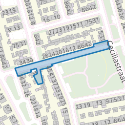 Perceel VHV01-A-4500