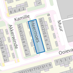 Perceel VHV01-A-4516