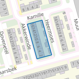 Perceel VHV01-A-4517