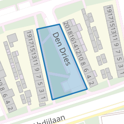 Perceel VHV01-A-4525