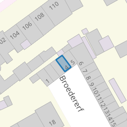 Perceel VHV01-A-4541