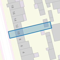 Perceel VHV01-A-5011