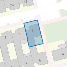 Perceel VHV01-A-5158